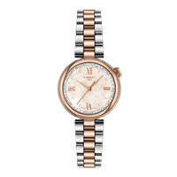 Orologio Tissot Donna Desir in Acciaio T1520102211800 - T1520102211800